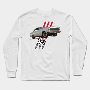 Camco Car Long Sleeve T-Shirt